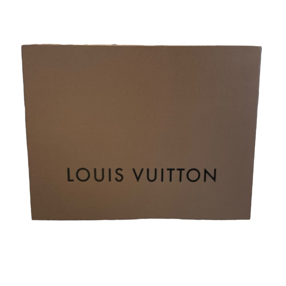Louis Vuitton‎ Brown Box